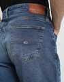 Tommy Hilfiger Mid-Wash Slim-Fit Mid-Rise Jeans
