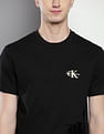 Calvin Klein Organic Cotton Dragon Print T-Shirt