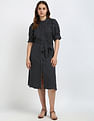 Tommy Hilfiger Rope Stripes Shirt Dress