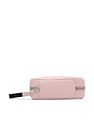 Tommy Hilfiger Solid Pink Pu Sling Bag