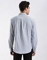 Calvin Klein Jeans Solid Regular Fit Oxford Woven Shirt