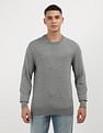 Calvin Klein Jeans Mouline Cotton Regular Fit Sweater