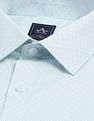 Arrow Regular Fit Twill Printed Shirt