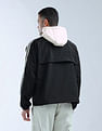 Flying Machine Brand Printed Relaxed Fit Jacket