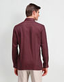 Arrow Liberty Classic Fit Textured Shirt