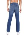 Flying Machine Mid Rise Michael Slim Tapered Fit F-Lite Jeans