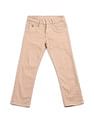 U.S. Polo Assn. Kids Boys Relaxed Fit Pink Jeans
