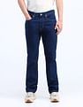 Flying Machine Freddie Slim Straight Fit Jeans