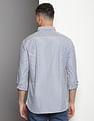 Tommy Hilfiger Button Down Collar Vertical Stripe Shirt