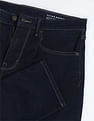 Flying Machine Rinsed Slash Slim Tapered Jeans