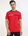 Tommy Hilfiger Embroidered Logo Regular-Fit Cotton T-Shirt