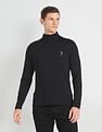 U.S. Polo Assn. Denim Co. Turtle Neck Long Sleeve T-Shirt