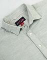 U.S. Polo Assn. Denim Co. Slim Fit Textured Shirt