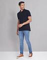 AD by Arvind Patch Pocket COOL-IT Real Deal Polo Shirt