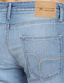 Flying Machine Slash Slim Tapered Stone Wash Jeans