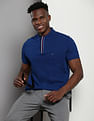 Tommy Hilfiger Sustainable Global Stripe Placket Polo Shirt