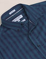U.S. Polo Assn. Button Down Collar Vertical Stripe Shirt