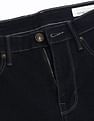 Flying Machine Mid Rise Freddie Slim Straight Fit Jeans