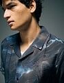 Flying Machine Abstract Printed Digitopia Cuban Collar Shirt