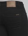 AD by Arvind Slim Fit Twill All Day Jeans