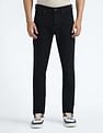 Flying Machine Slash Slim Tapered Fit Rinsed Jeans
