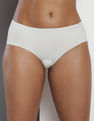 Calvin Klein Underwear Mid Rise Solid Hipster Panties - Pack Of 3