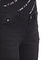 Flying Machine Women Veronica Skinny Fit Rinsed Jeans