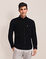 U.S. Polo Assn. Tailored Fit Corduroy Shirt
