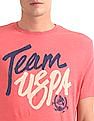 U.S. Polo Assn. Denim Co. Regular Fit Graphic T-Shirt