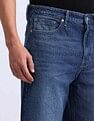 Flying Machine Cobain 90'S Loose Fit Jeans