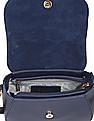 U.S. Polo Assn. Women Scarf Trim Sling Bag