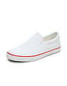 Flying Machine Men Solid Cezar 4.0 Slip On Shoes