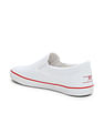 Flying Machine Men Solid Cezar 4.0 Slip On Shoes
