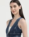 Tommy Hilfiger Maxi Button Dress