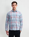 Arrow Sport Slim Fit Lightweight Corduroy Shirt