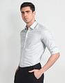 Arrow Manhattan Slim Fit Dobby Shirt