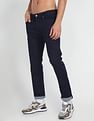 Flying Machine Slim Tapered Fit Rinsed Jeans