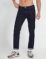 Flying Machine Slim Tapered Fit Rinsed Jeans