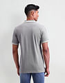 Arrow Sport Solid Regular Fit Polo Shirt