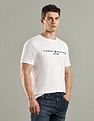 Tommy Hilfiger Logo Regular-Fit Cotton T-Shirt