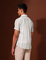 U.S. Polo Assn. Vertical Striped Tailored Fit Shirt