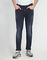 Arrow Jameson Slim Fit Mid Rise Jeans
