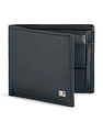 U.S. Polo Assn. Bi-Fold Textured Wallet