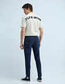Flying Machine Mankle Relaxed Tapered Drop Crotch Jeans
