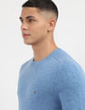 Tommy Hilfiger Lambswool Crew Neck Sweater