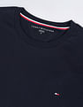 Tommy Hilfiger Solid Cotton Nantucket T-Shirt