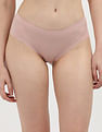 Calvin Klein Underwear Solid Mid Rise Hipsters