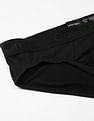 Calvin Klein Underwear Solid Modal Hip Briefs