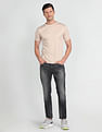 U.S. Polo Assn. Denim Co. Henry Cropped Fit Grey Jeans