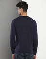 Tommy Hilfiger Solid V-Neck Sweater